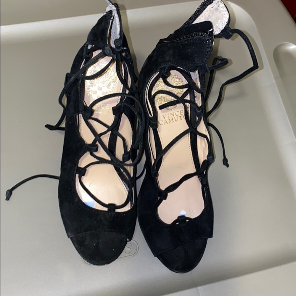 Vince Camuto heels